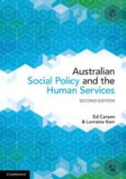 Australian Social Policy and the Human Services 1316621030 Book Cover