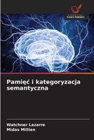 Pamięc i kategoryzacja semantyczna 6209687474 Book Cover