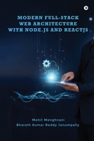 Modern Full-Stack Web Architecture with Node.js and ReactJS B0G48C5NBM Book Cover