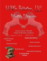 Wildfire Publications Magazine August 1, 2019 Issue, Edition 25 0359827284 Book Cover