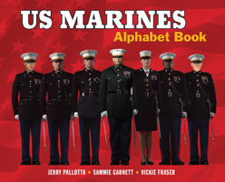 US Marines Alphabet Book 1570919577 Book Cover