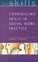 Counselling Skills in Social Work 0335199682 Book Cover