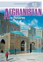 Afghanistan in Pictures (Visual Geography. Second Series) 0822546833 Book Cover