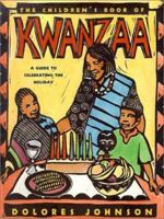 Children's Book of Kwanzaa: A Guide to Celebrating the Holiday 0606126562 Book Cover