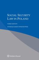 Social Security Law in Poland 9403503203 Book Cover