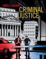 Criminal Justice 0155080423 Book Cover