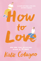 How to Love 0062963945 Book Cover