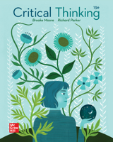 Critical Thinking 0073354449 Book Cover