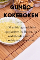 Gumbo-Kokeboken 1835002455 Book Cover