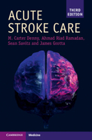 Acute Stroke Care 1108731325 Book Cover