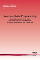 Neurosymbolic Programming 1680839349 Book Cover