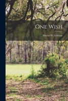 One Wish 1017439273 Book Cover