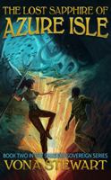 The Lost Sapphire of Azure Isle (Shadow Sovereign) 0999826034 Book Cover