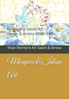 Mosques & Islam Art 1999652487 Book Cover