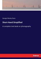 Shorthand Simplified 1276850662 Book Cover