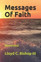 Messages Of Faith B08JF8B7T4 Book Cover