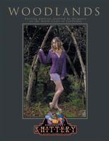 Woodlands: Knitting Patterns Inspired by Designers on the North Coast of California 1481753223 Book Cover