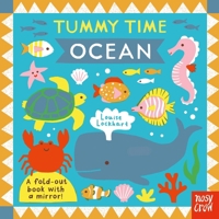 Tummy Time: Ocean B0HCMWD5C2 Book Cover