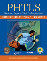 Phtls: Primera Respuesta Al Trauma 1284028976 Book Cover