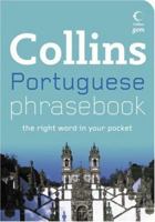 Collins Portuguese Phrasebook: The Right Word in Your Pocket (Collins Gem) 0007246730 Book Cover
