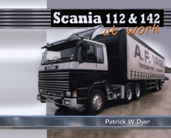 Scania 112  142 at Work 190839787X Book Cover