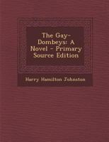 The Gay-Dombeys 116280582X Book Cover