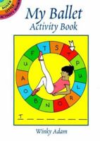 My Ballet Activity Book 0486404935 Book Cover