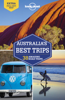 Lonely Planet Australia's Best Trips 174360517X Book Cover