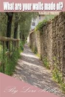 What Are Your Walls Made Of? 1546959610 Book Cover