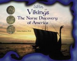 Vikings: The Norse Discovery of America (The Vikings Library) 0823958175 Book Cover