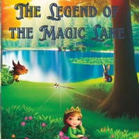 The Legend of the Magic Lake B0BV1PRJ8Z Book Cover