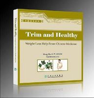 Trim And Slim: Help From Chinese Medicine (Patient Educational) 7117099151 Book Cover