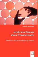 Jembrana Disease Virus Transactivator 3639035046 Book Cover