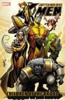 Astonishing X-Men, Volume 8: Children of the Brood 0785157883 Book Cover