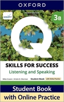 Q4e 3 L&s Sb Split B W/Op Pk 0194156249 Book Cover