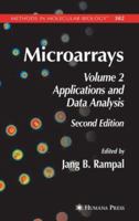Microarrays: Applications and Data Analysis: v. 2 (Methods in Molecular Biology) 1617378526 Book Cover