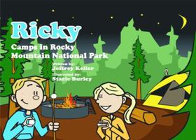 Ricky Camps in Rocky Mountain National Park 1935086561 Book Cover