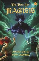 The Wars For Magisis B0FHHCH6PR Book Cover