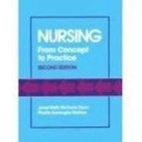 Nursing: From Concept to Practice 0893037192 Book Cover