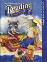 Reading 2004 Practice Book Grade 1.1 0328040428 Book Cover