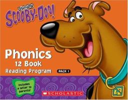 Scooby-Doo Phonics Box Set (Scooby Doo) 0439664780 Book Cover