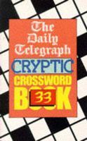 The Daily Telegraph Cryptic Crossword Book 0330347527 Book Cover