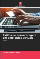 Estilos de aprendizagem em ambientes virtuais 6206855228 Book Cover