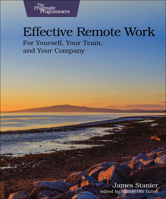 Effective Remote Work: For Yourself, Your Team, and Your Company 1680509225 Book Cover