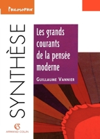 Les grands courants de la pensée moderne 2200217943 Book Cover