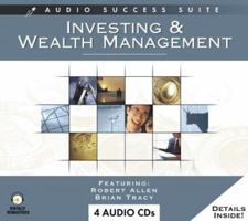 Investing & Wealth Management (Audio Success Suite) 1591509106 Book Cover