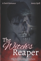 The Witch's Reaper: The Ravenstone Brothers B0BK42J1W8 Book Cover