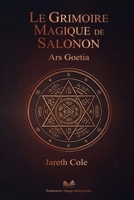 Le Grimoire Magique de Salomon (French Edition) B0F9NS52K8 Book Cover