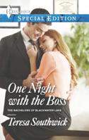 One Night with the Boss 0373658087 Book Cover
