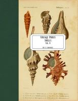 Vintage Prints: Ferns: Vol. 9 1722124237 Book Cover